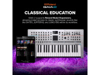 <b>Roland GAIA 2 Sintetizador 3 Osciladores Expansão SH-101 MOTIONAL PAD</b> <b>Roland GAIA 2 Sintetizador 3 Osciladores Expansão SH-101 MOTIONAL PAD</b>